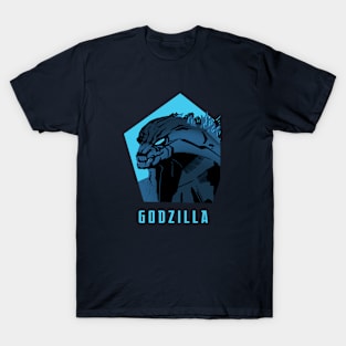 Godzilla Glare T-Shirt